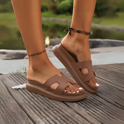 Zofia – Luksusowe klapki