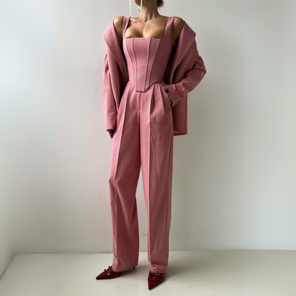 Nina – 3-częściowy zestaw