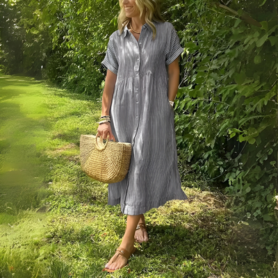 Apolonia – Lekka letnia sukienka