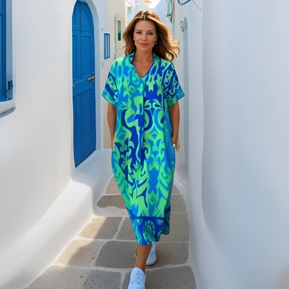 Klara – letnia sukienka