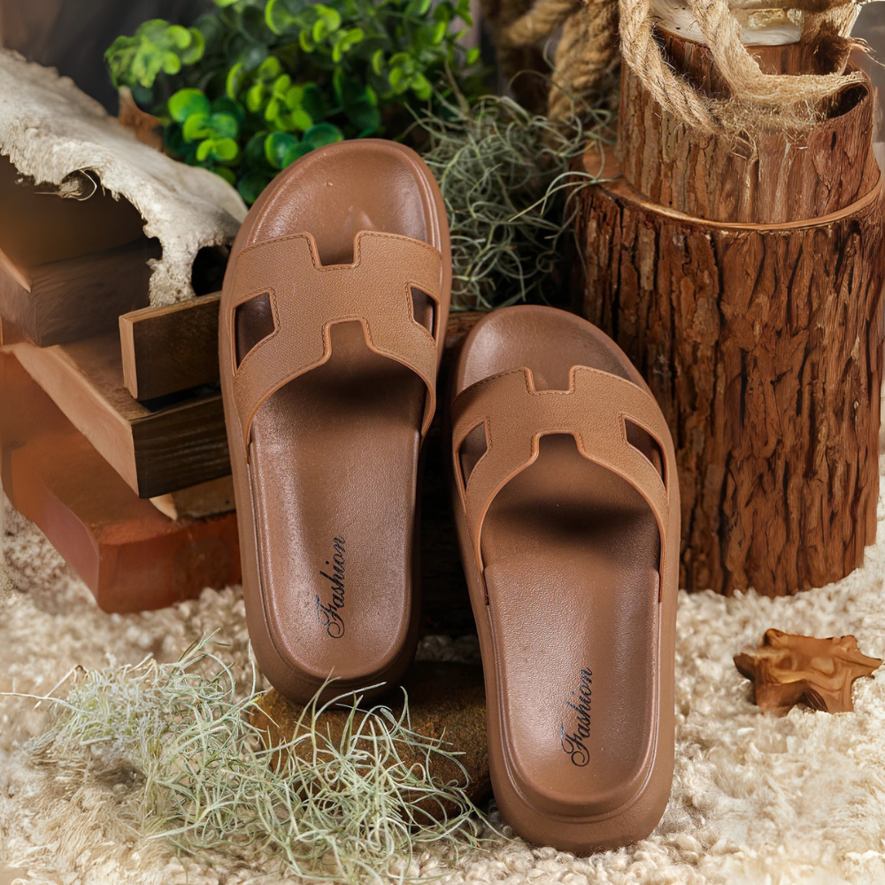 Zofia – Luksusowe klapki