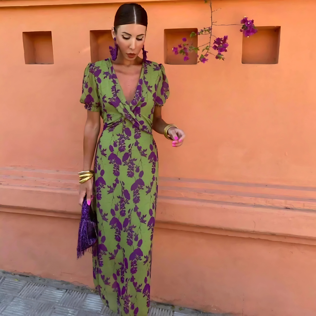 Natalia – Stylowa sukienka na lato