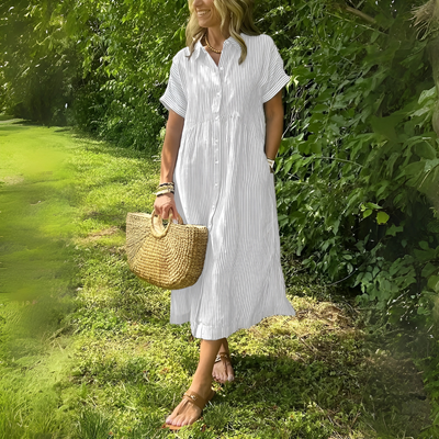 Apolonia – Lekka letnia sukienka