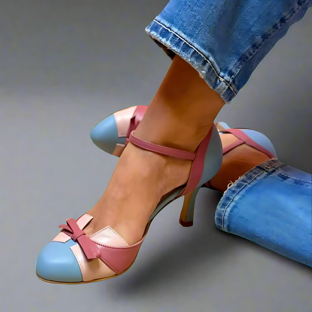 Elwira – Wygodne czółenka damskie