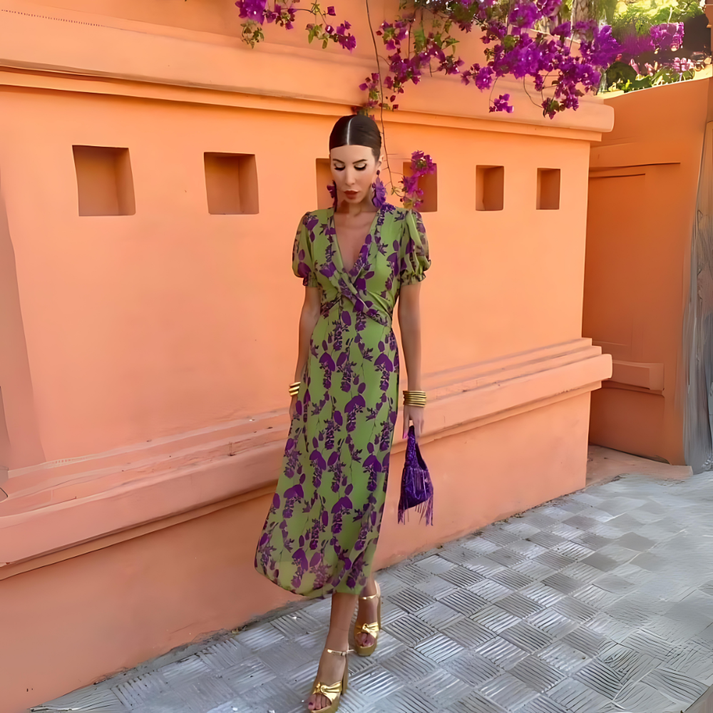 Longina – Stylowa sukienka