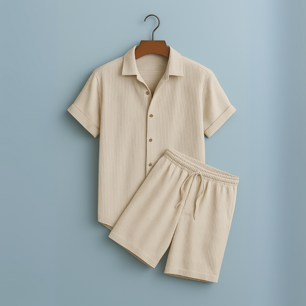 Szymon – Letni zestaw męski