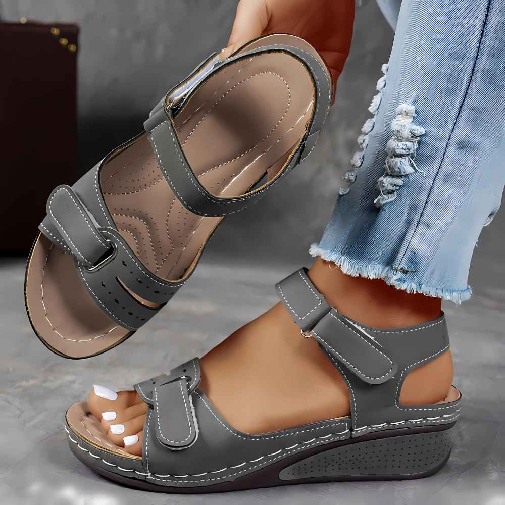 Lilla – Sandały ortopedyczne