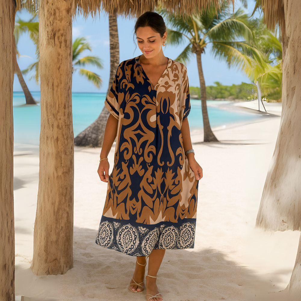 Klara – letnia sukienka