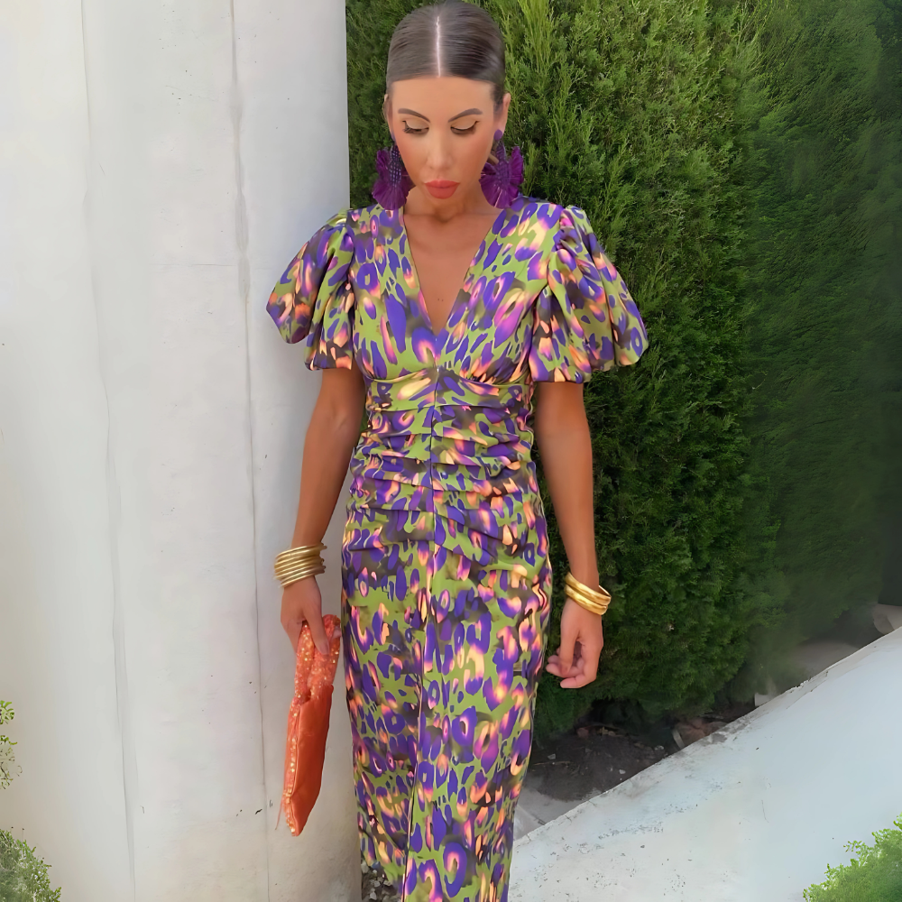 Adelajda – Letnia Sukienka