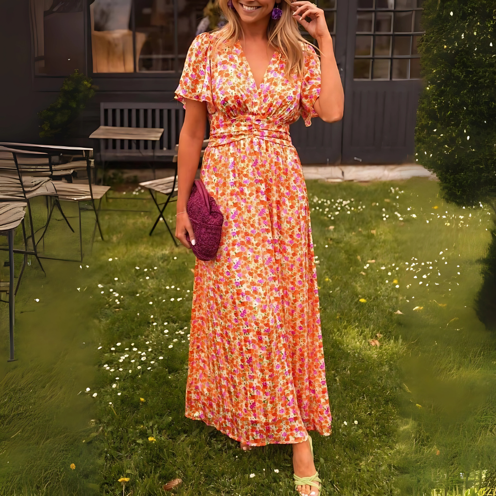 Ewa – Letnia sukienka