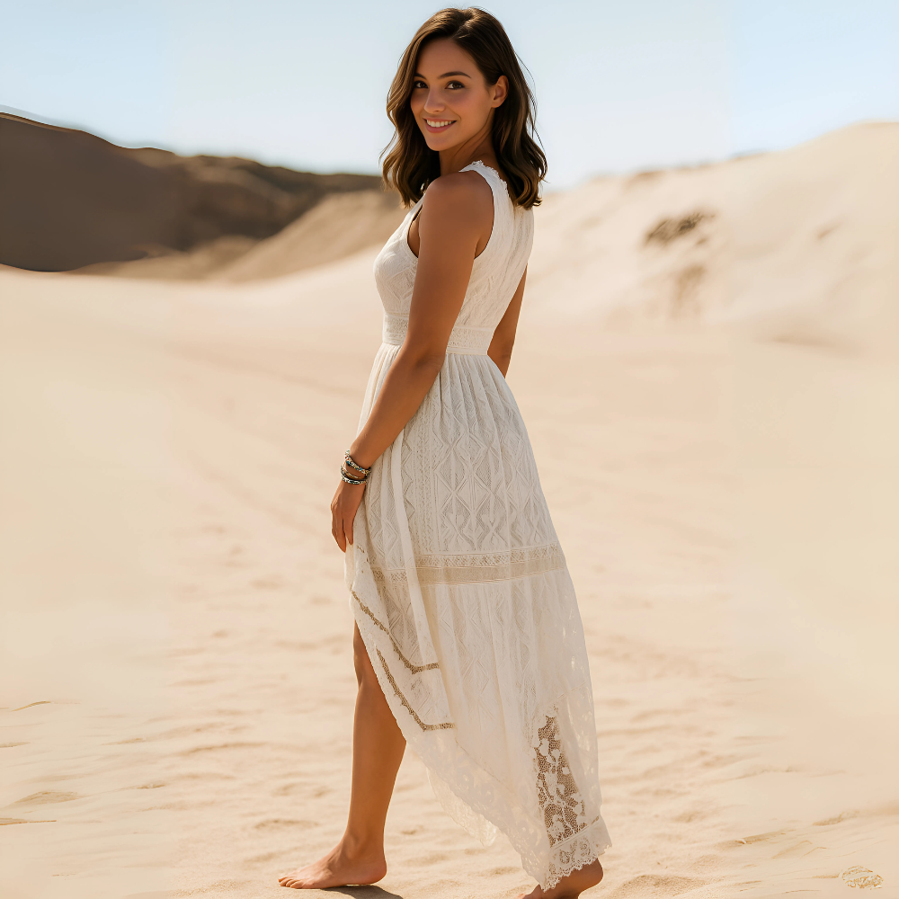 Bogusława - Sukienka Boho