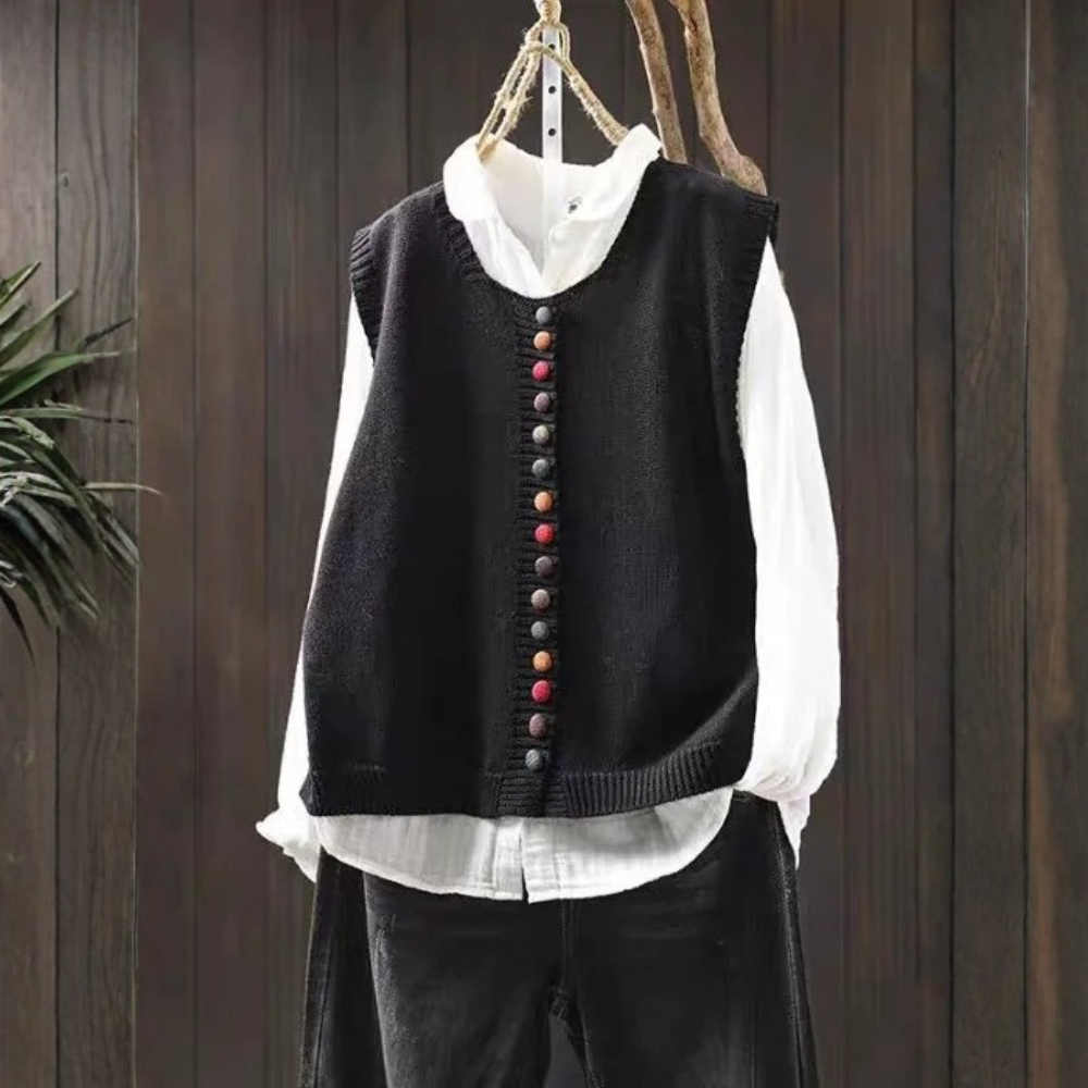 Embria™ | Wygodna Kamizelka