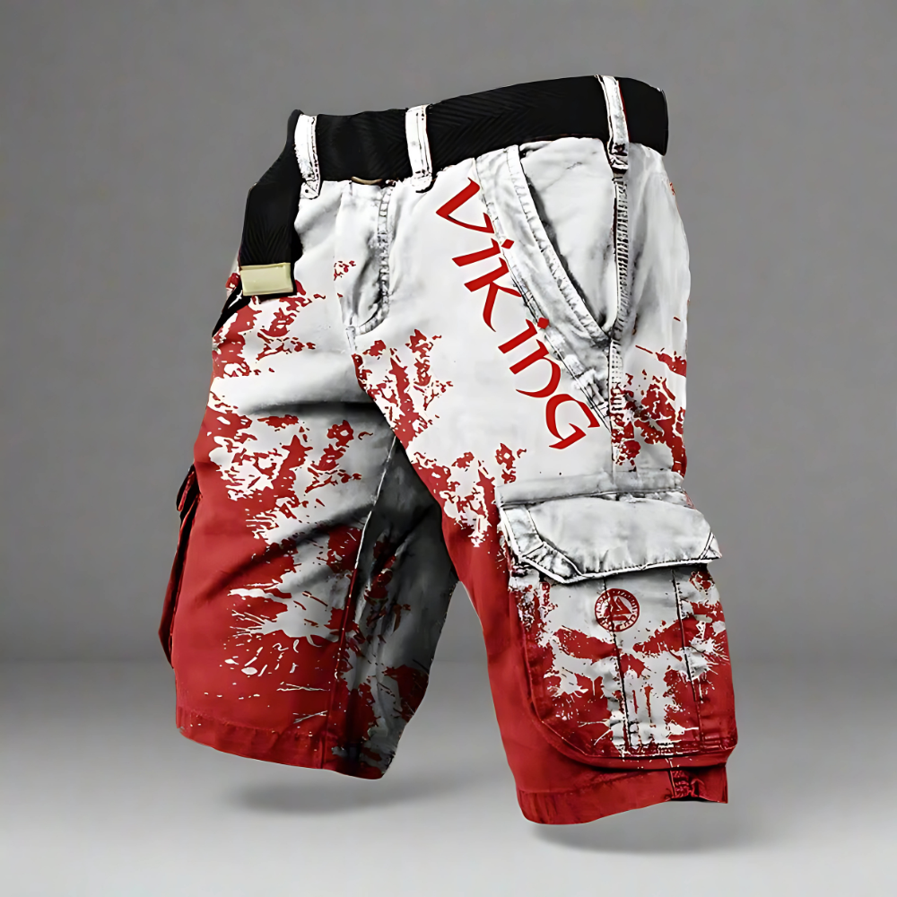 Radek – Szorty Cargo