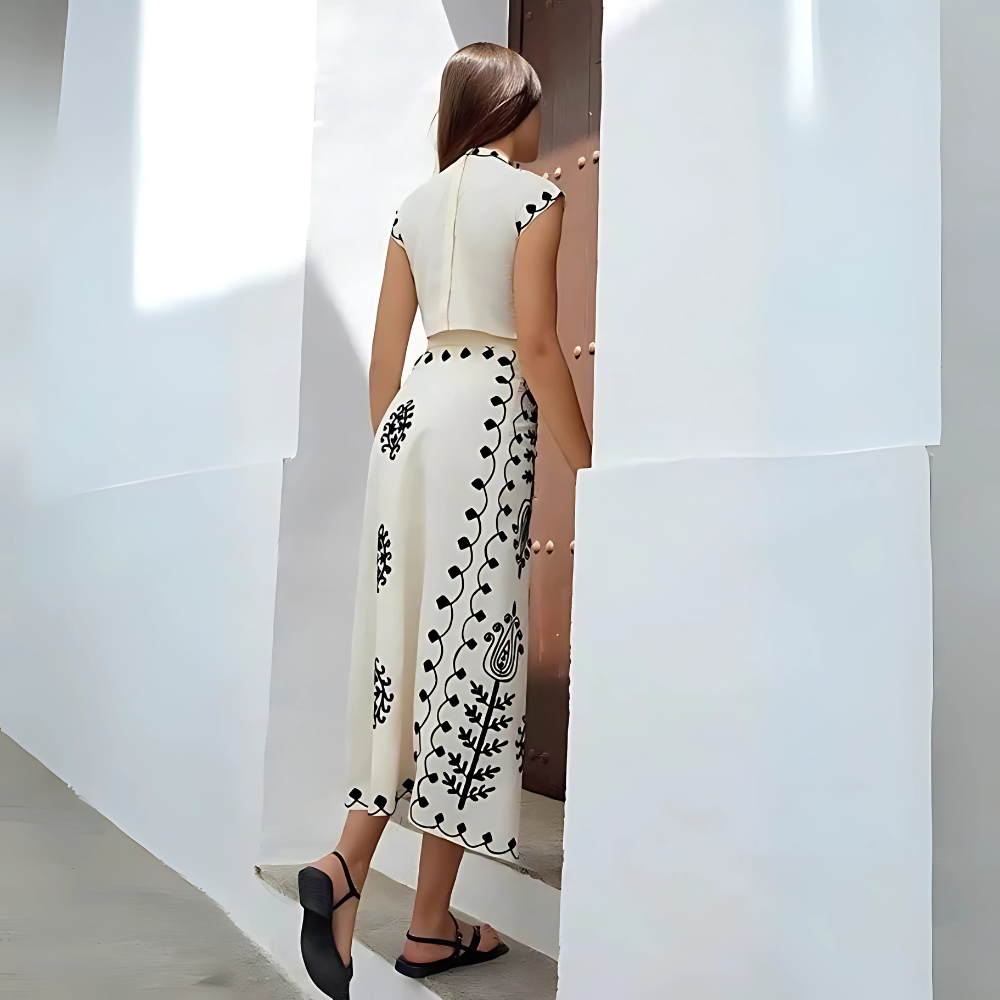 Idalia – Lekki komplet