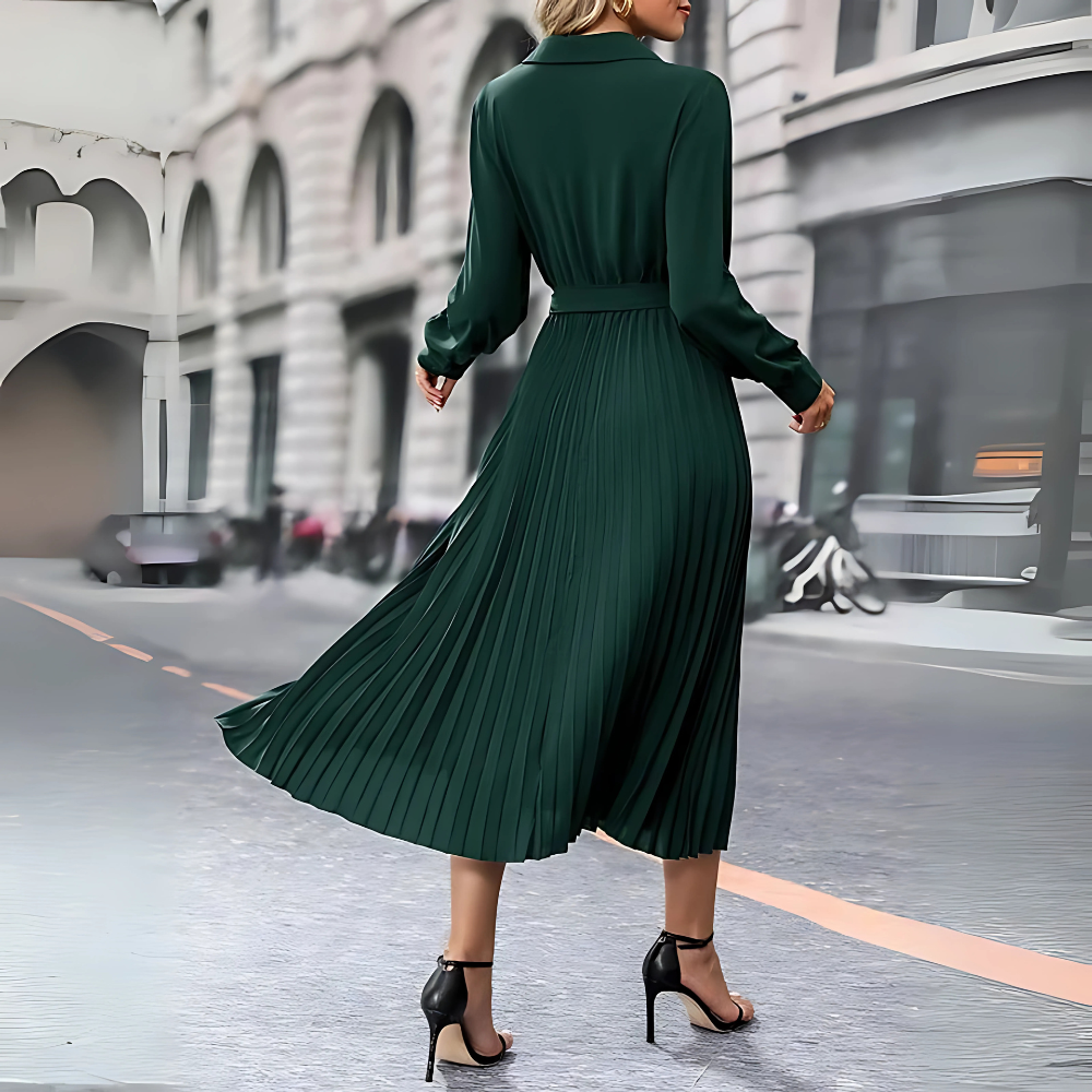 Jadwiga – Elegancka sukienka