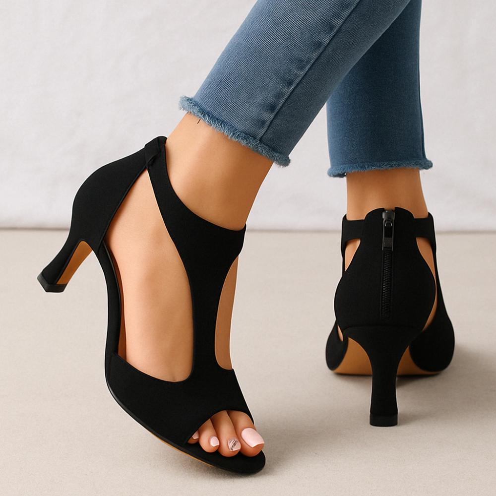 Lena – Eleganckie czółenka damskie