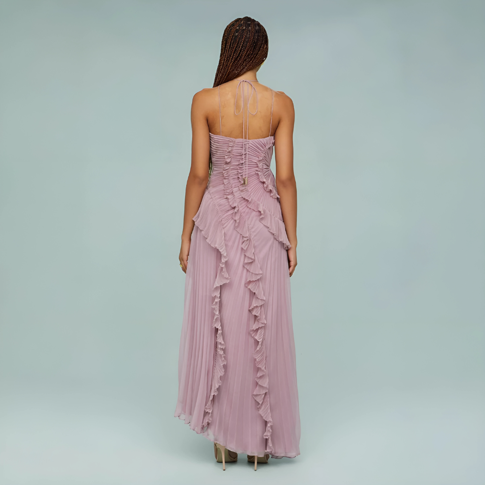 Róża – Luksusowa sukienka