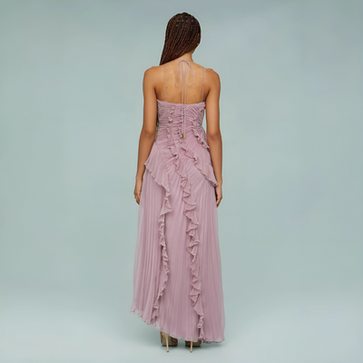 Róża – Luksusowa sukienka