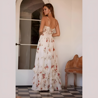 Marcjanna – Letnia sukienka