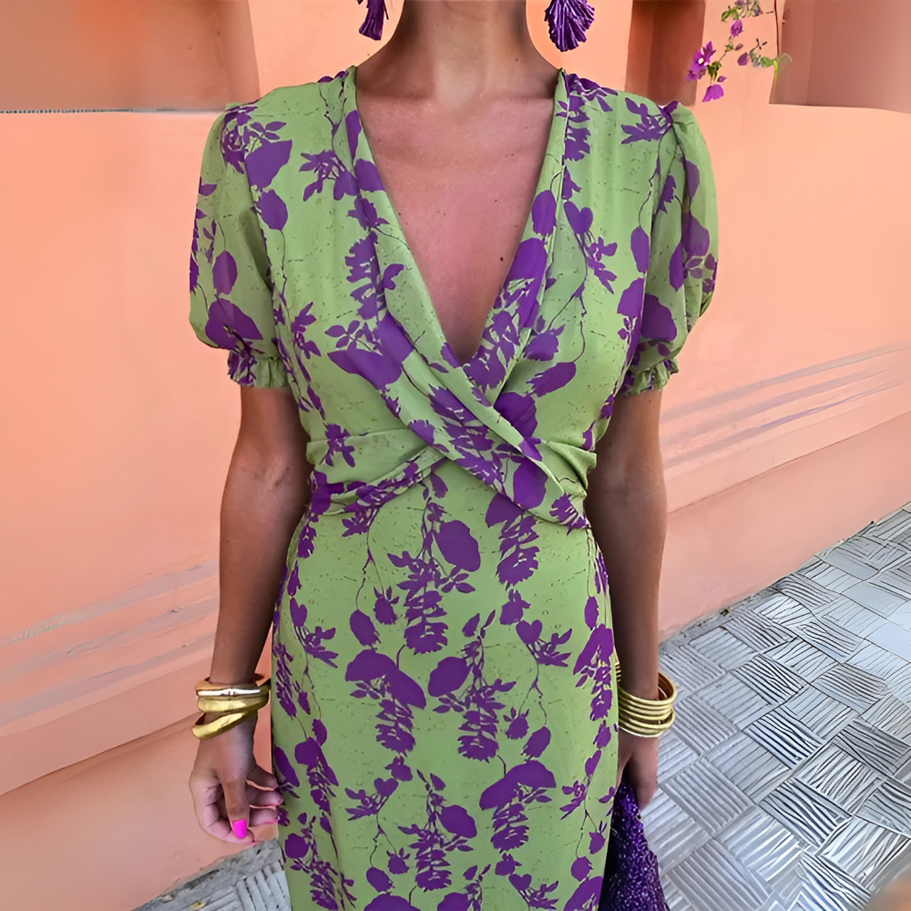 Longina – Stylowa sukienka