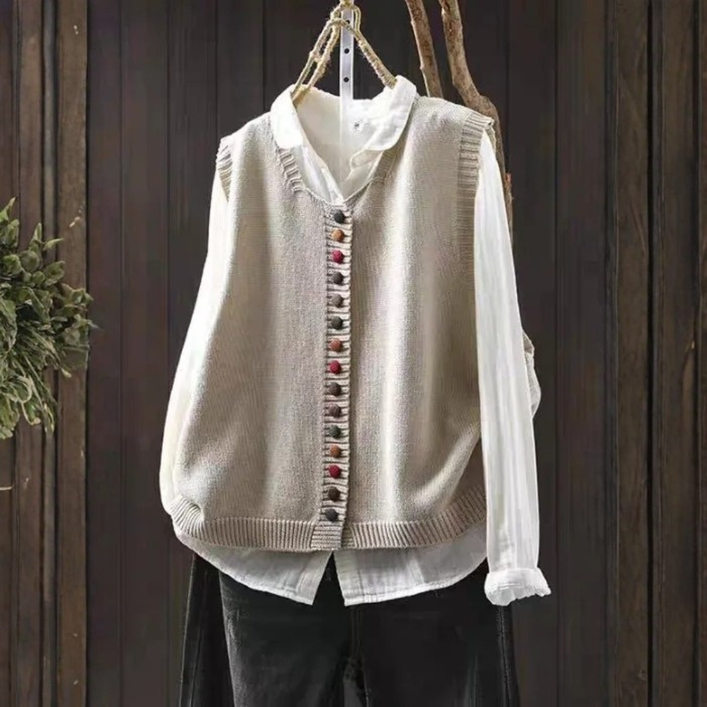 Embria™ | Wygodna Kamizelka