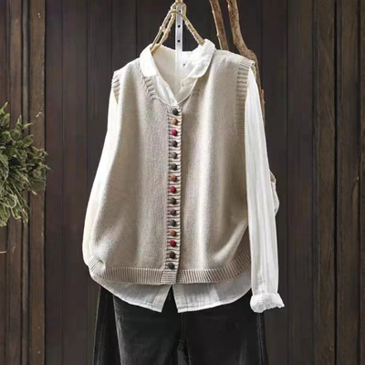 Embria™ | Wygodna Kamizelka