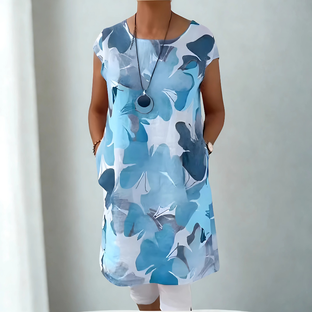 Halina – Radosna letnia sukienka