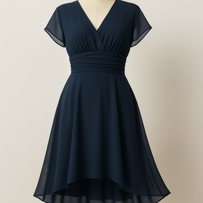 Ludwika – Elegancka sukienka