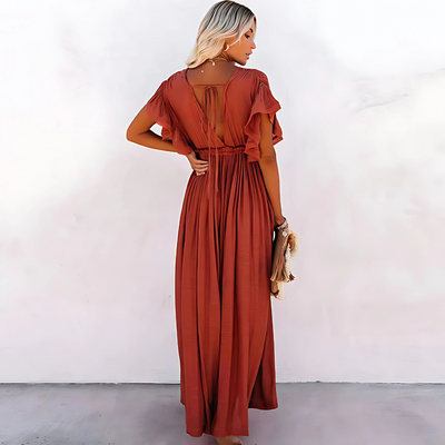 Bernadeta – Letnia długa sukienka