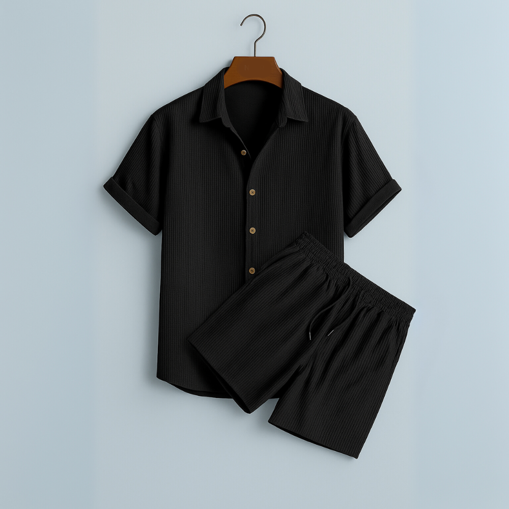 Szymon – Letni zestaw męski