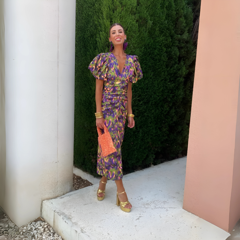 Adelajda – Letnia Sukienka