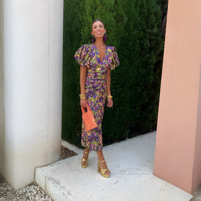 Adelajda – Letnia Sukienka