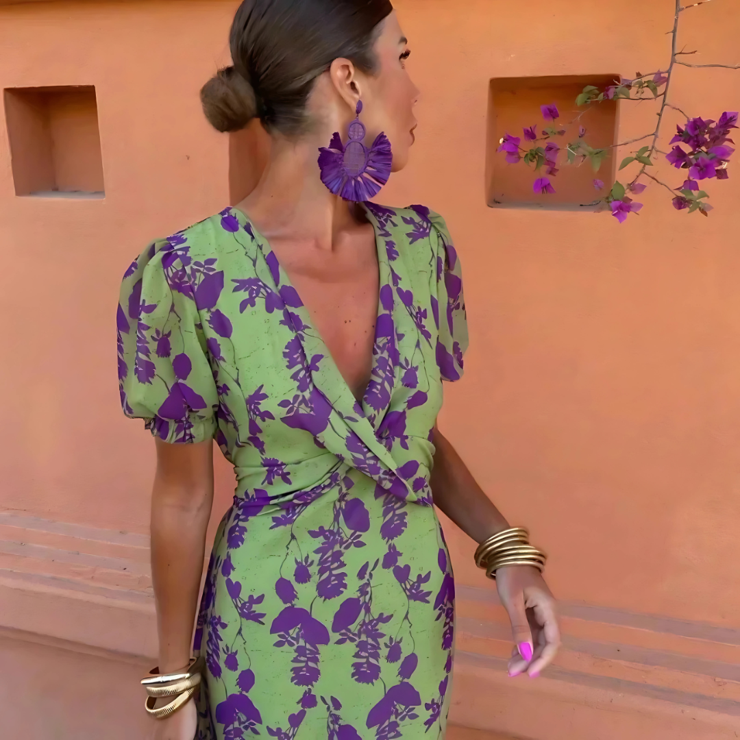 Natalia – Stylowa sukienka na lato