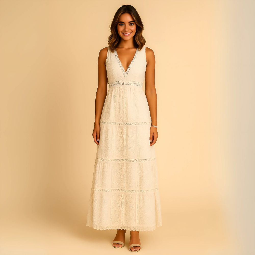 Bogusława - Sukienka Boho