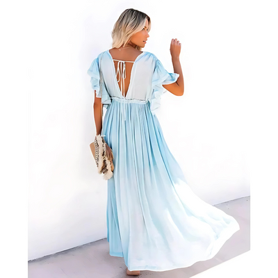 Iryna – Letnia Sukienka Maxi