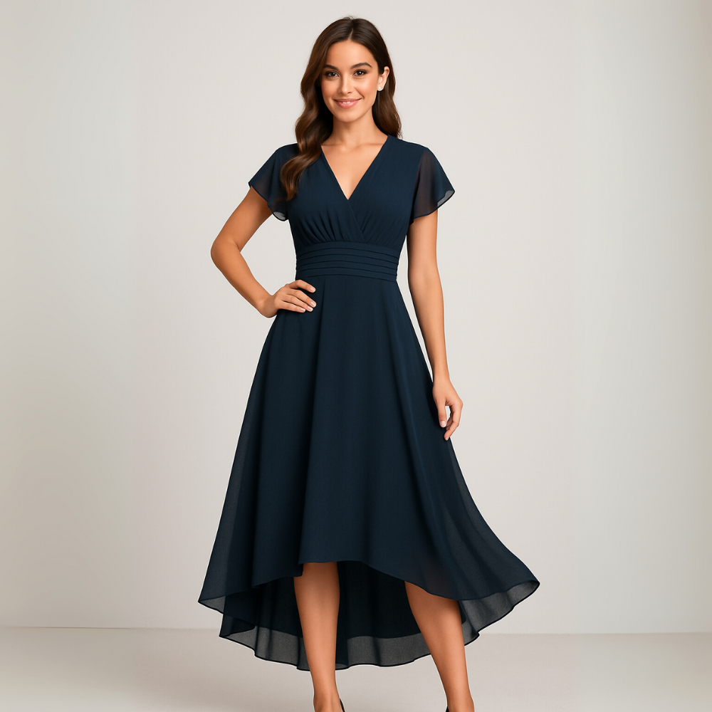 Ludwika – Elegancka sukienka