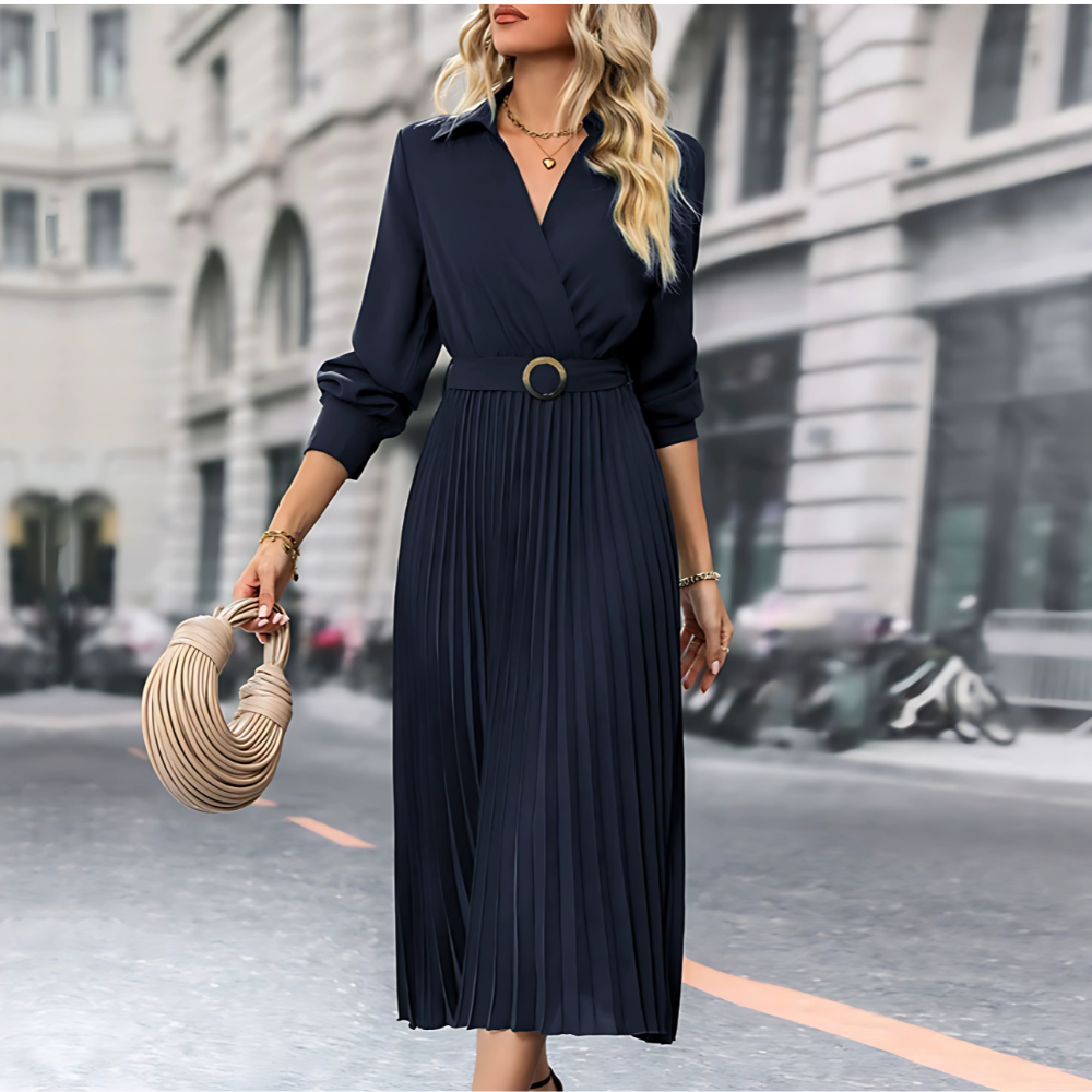 Jadwiga – Elegancka sukienka