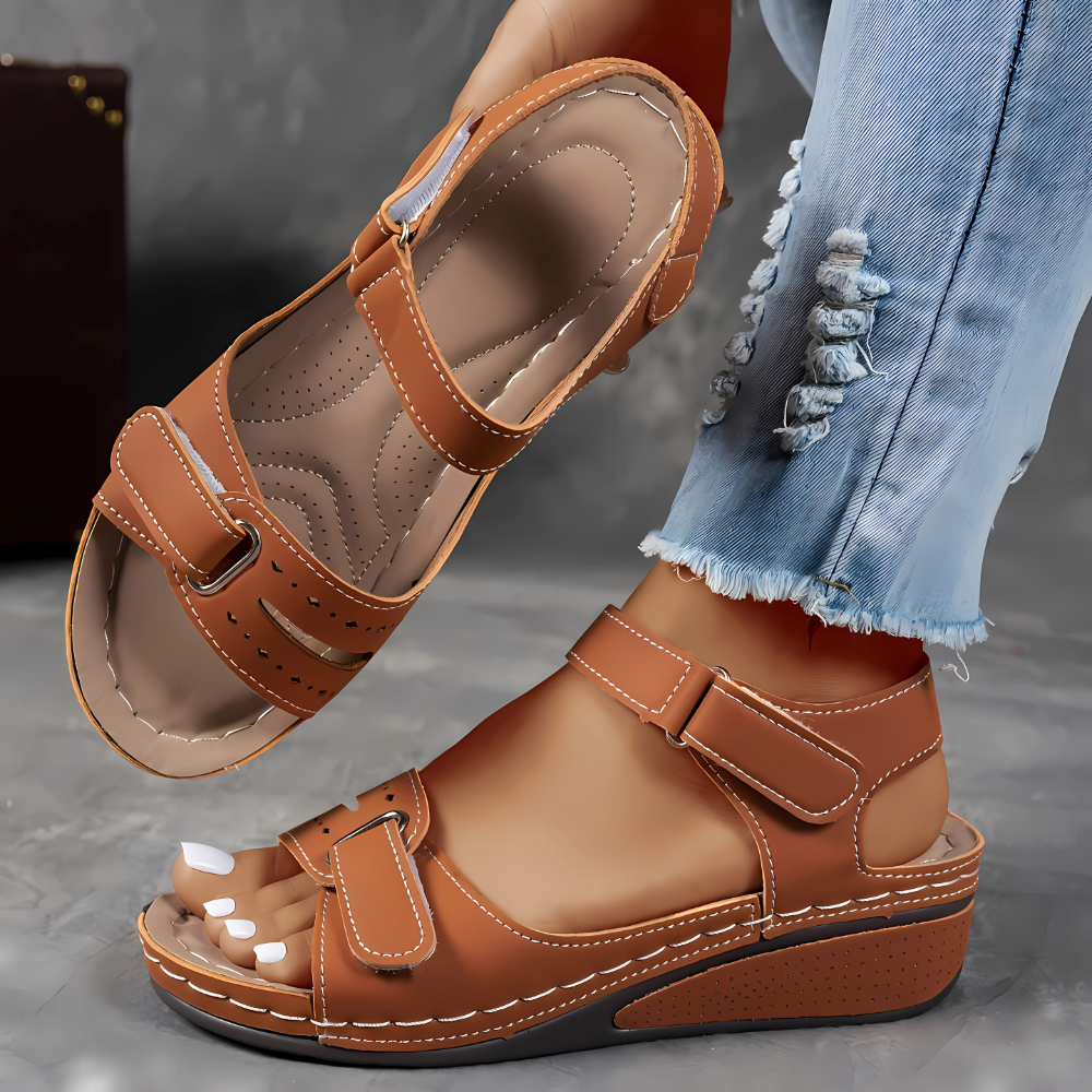 Lilla – Sandały ortopedyczne