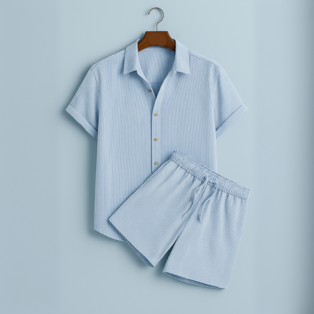 Szymon – Letni zestaw męski