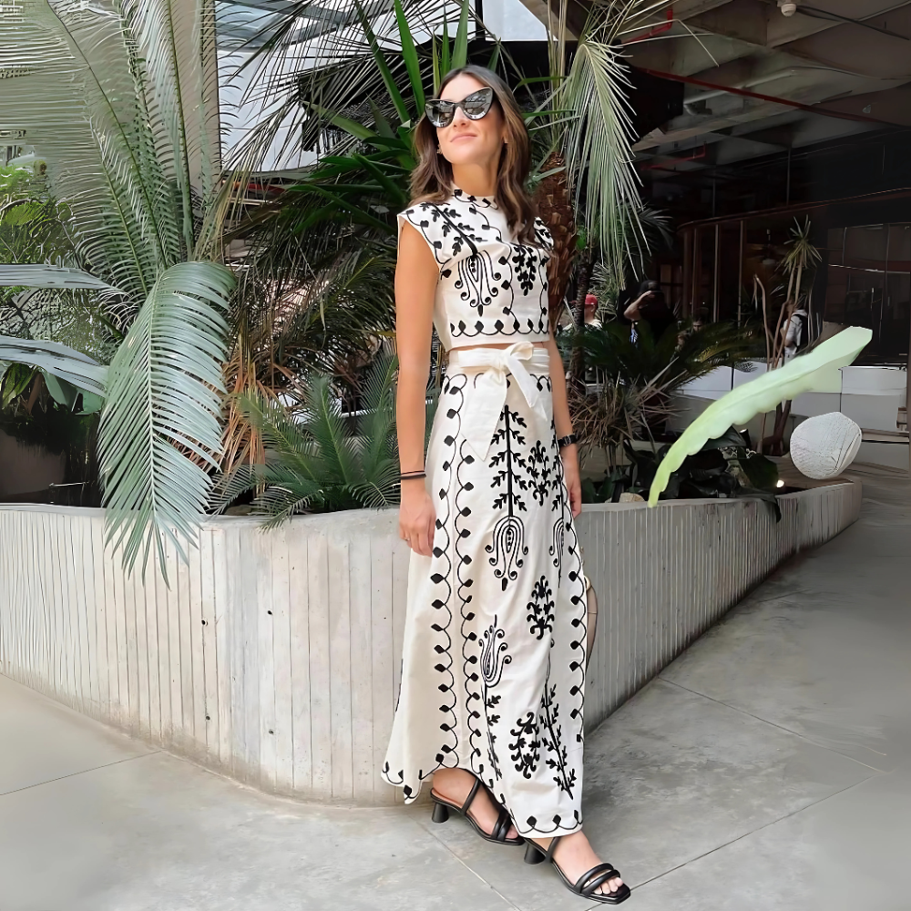 Idalia – Lekki komplet