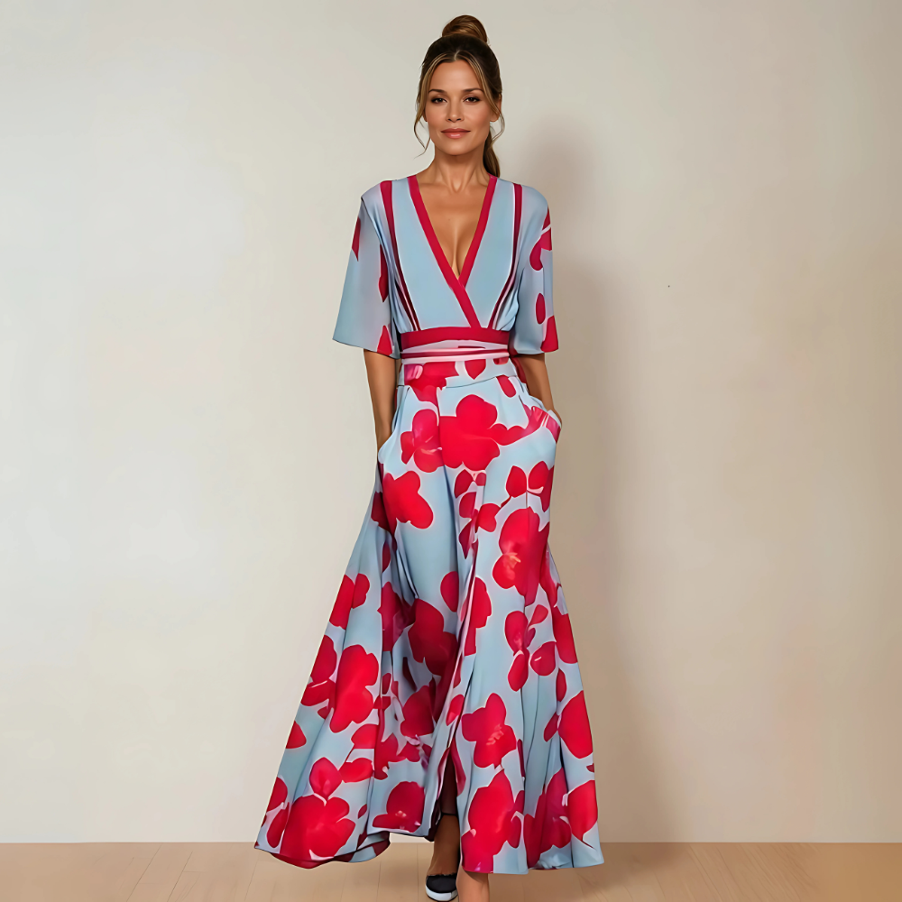 Eliza – Sukienka, która przyciąga spojrzenia