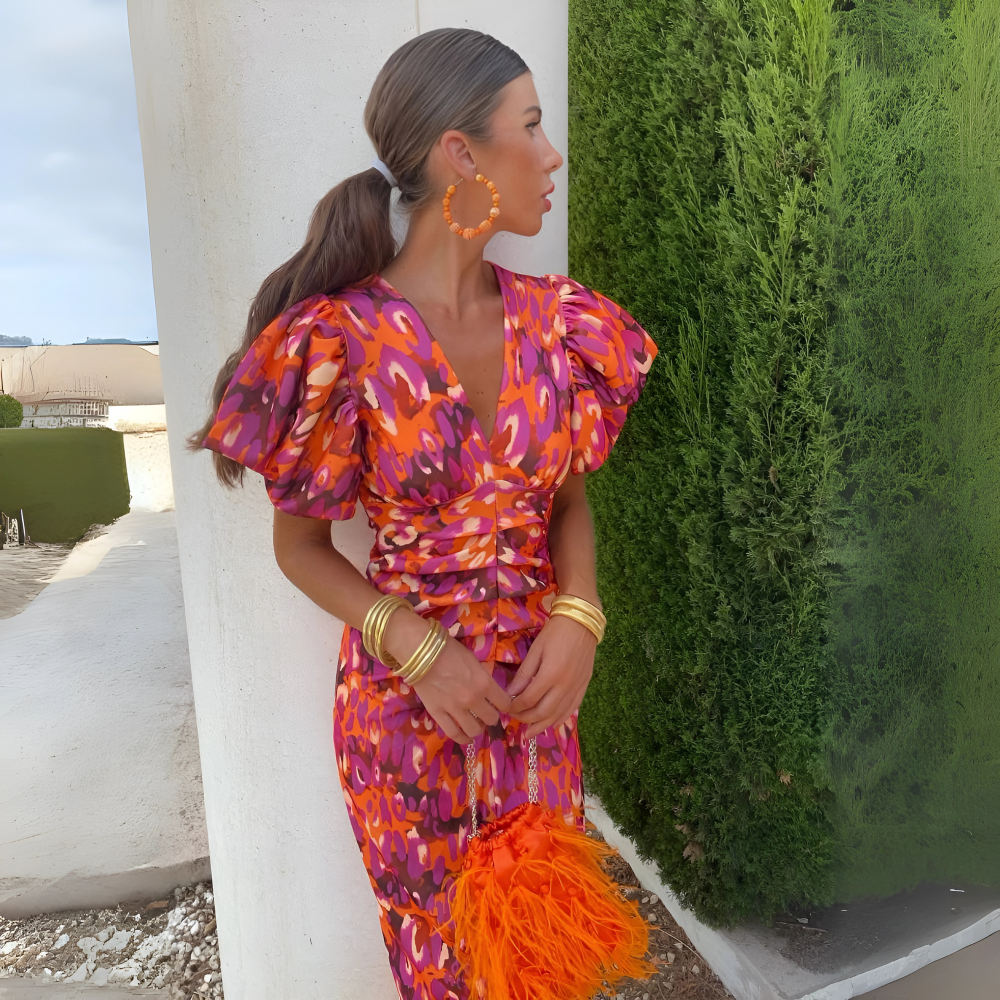 Adelajda – Letnia Sukienka