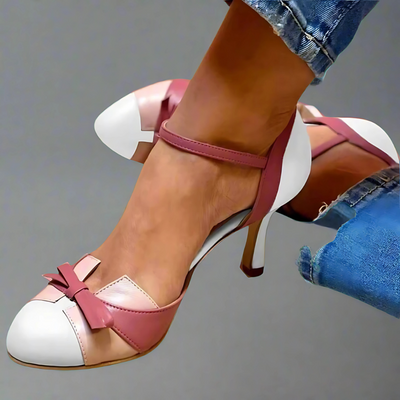 Elwira – Wygodne czółenka damskie