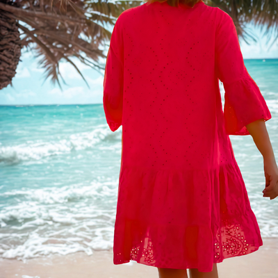 Alicja – Zwiewna sukienka w kwiaty