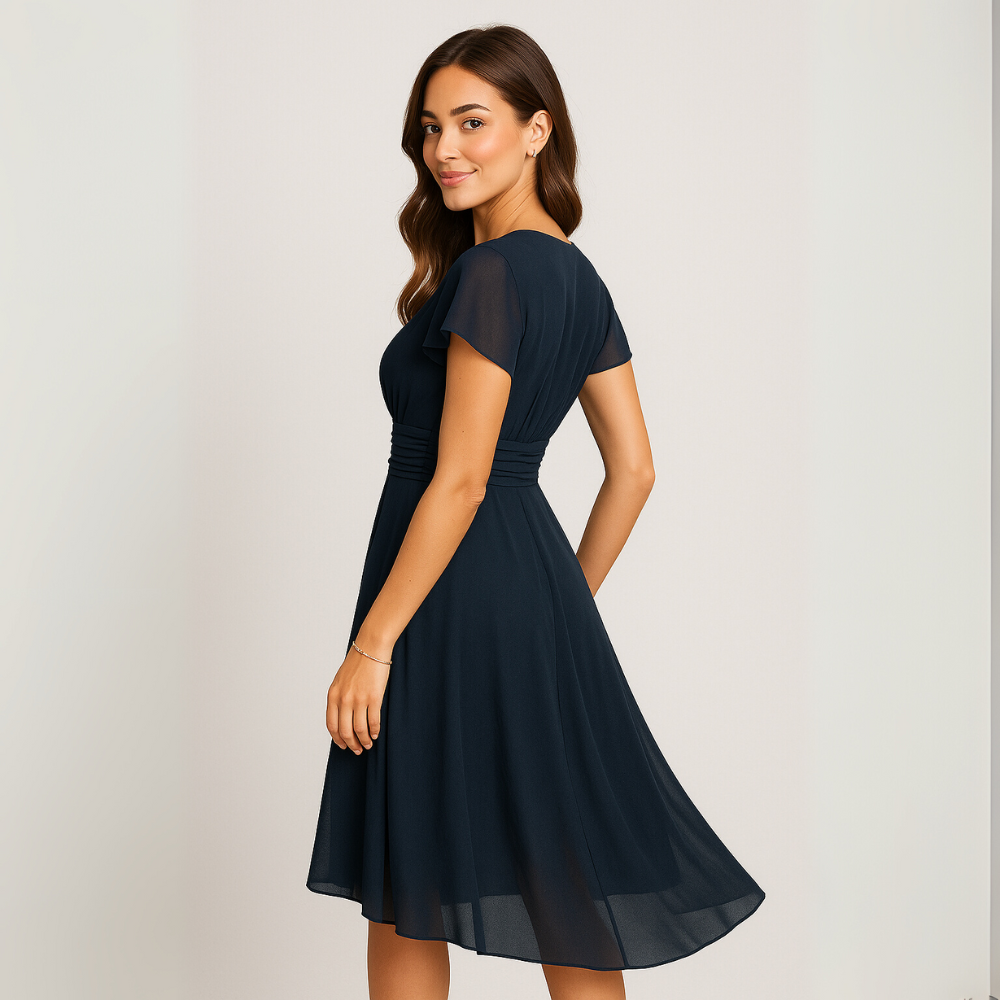 Ludwika – Elegancka sukienka