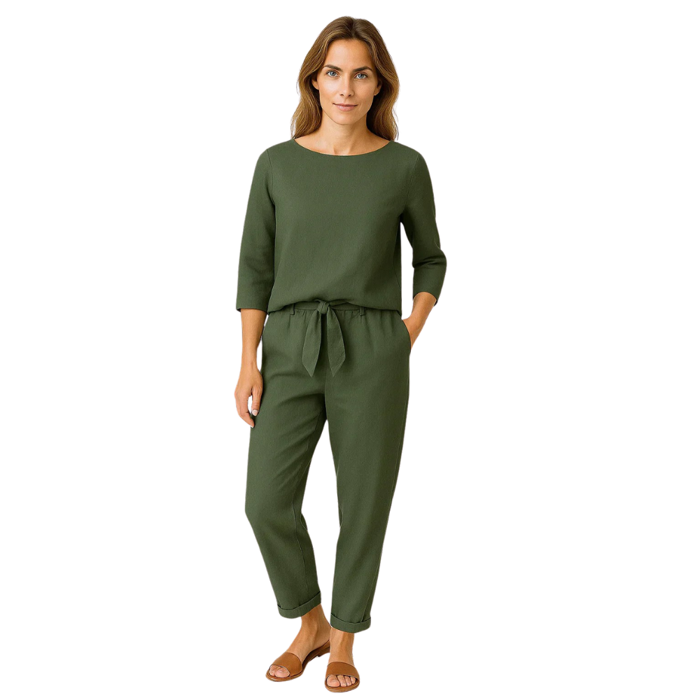 Magda – Dwuczęściowy Zestaw Komfortowy