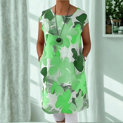 Halina – Radosna letnia sukienka