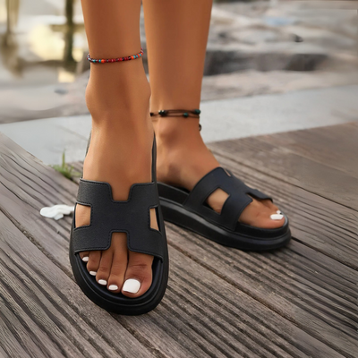 Zofia – Luksusowe klapki