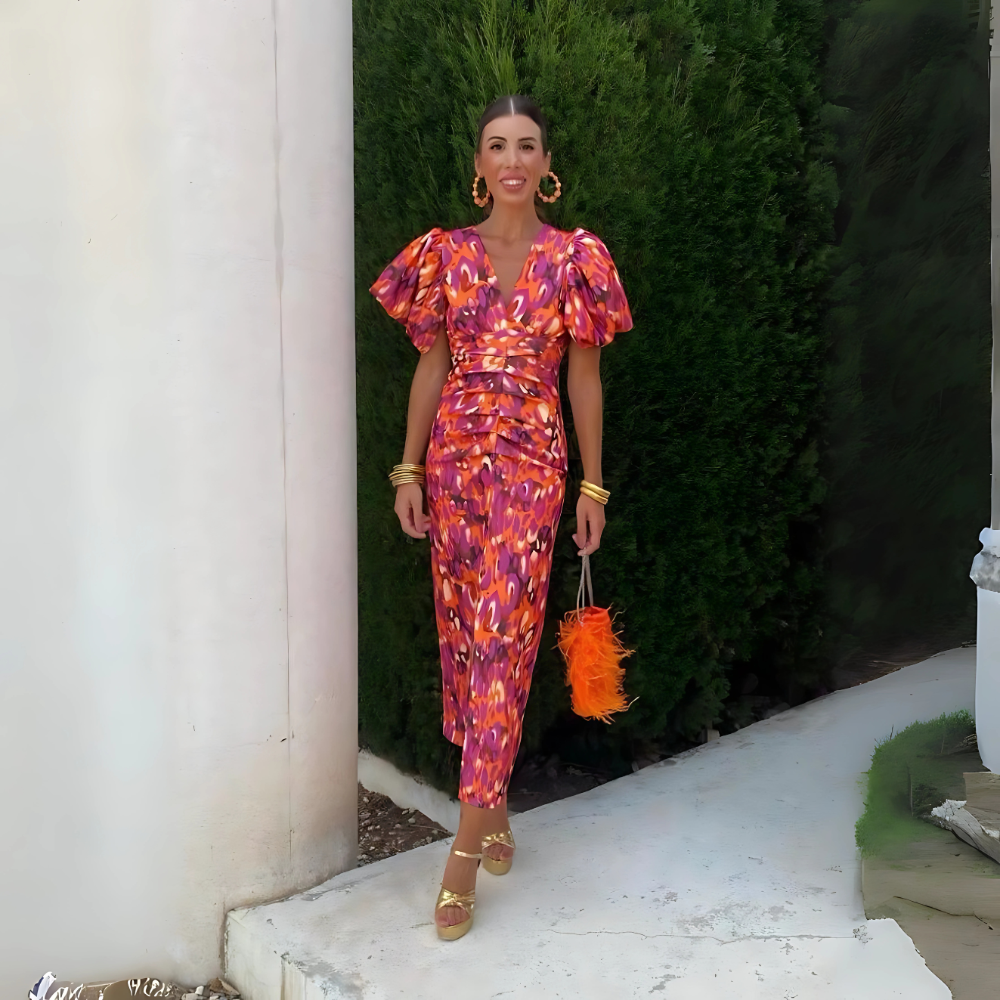 Adelajda – Letnia Sukienka