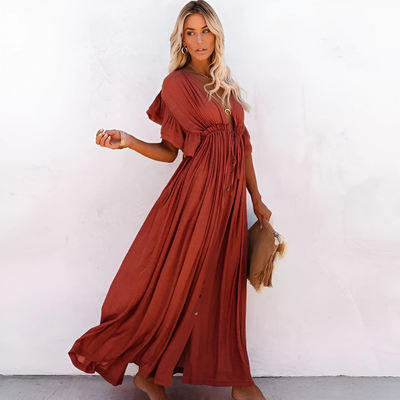 Bernadeta – Letnia długa sukienka